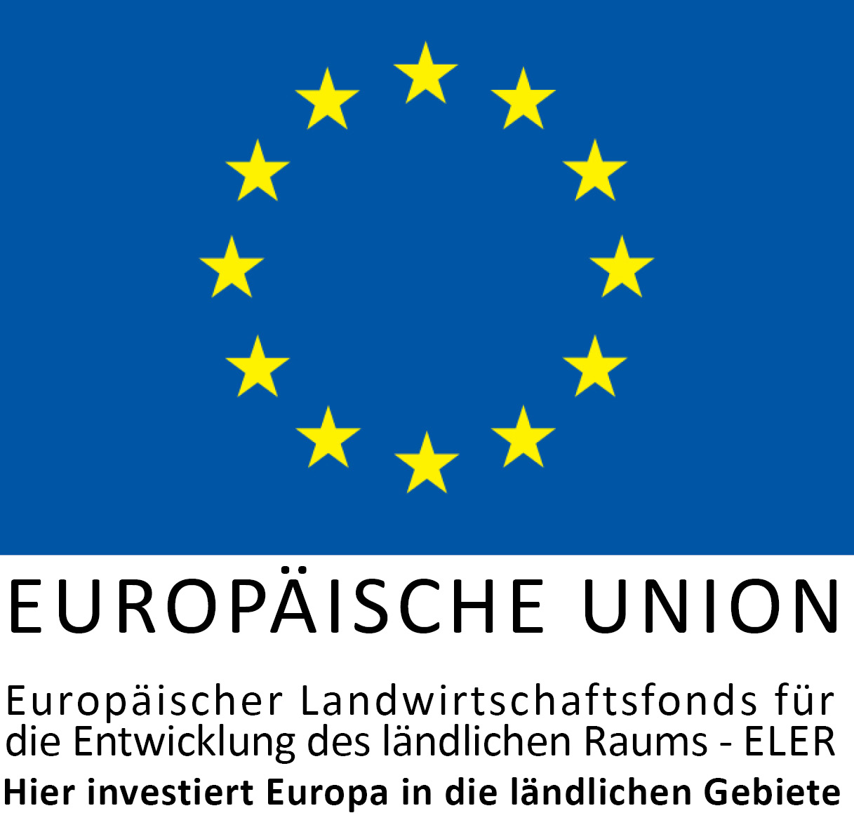 Europäische Union, ELER